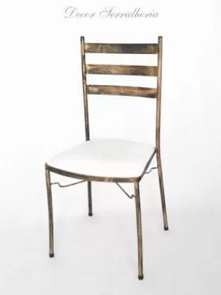 Cadeiras Cadeira modelo Capri Pátina