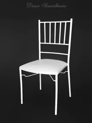 Cadeiras Cadeira modelo Tiffany Branca