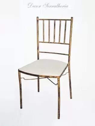 Cadeiras Cadeira modelo Tiffany Pátina