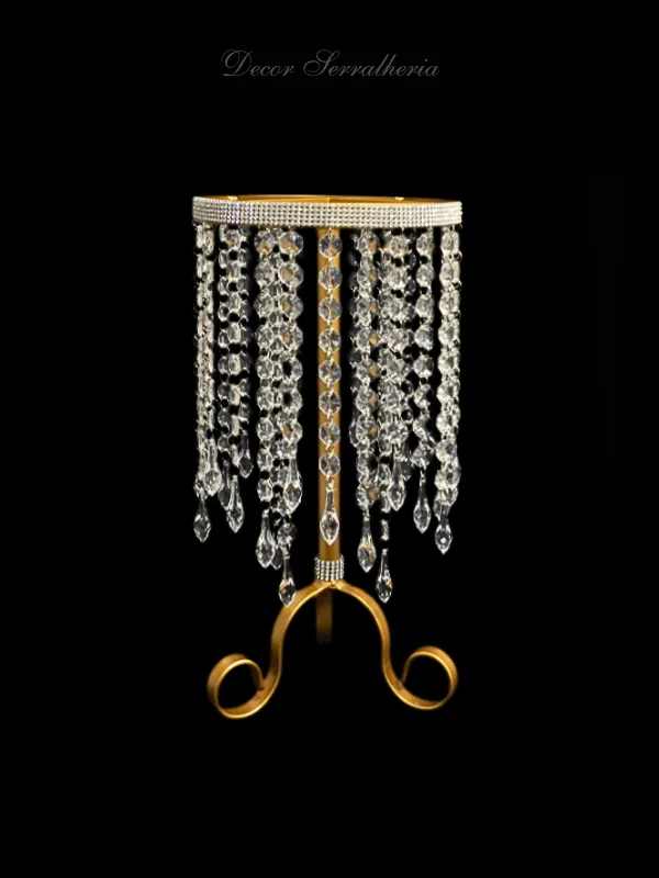 Centros de mesa Centros de Mesa Glass - 40cm