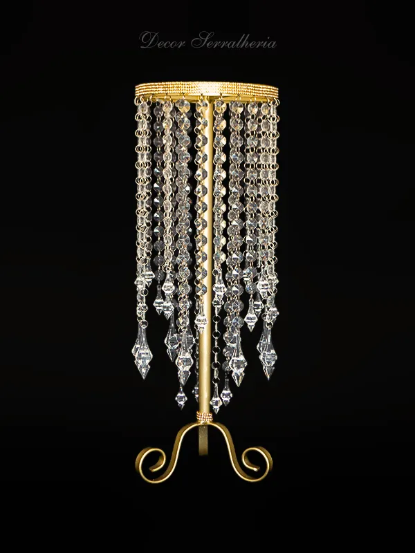 Centros de mesa Centros de Mesa Glass - 60cm