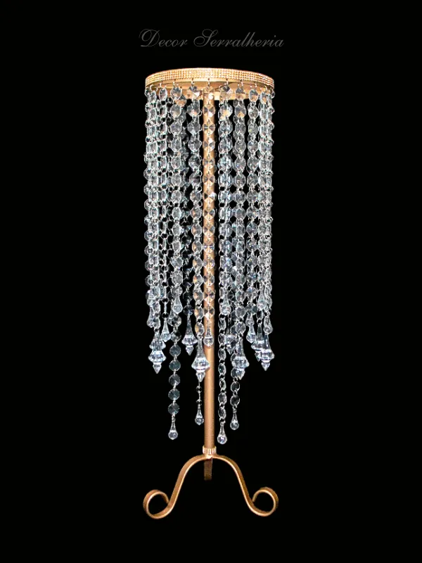 Centros de mesa Centros de Mesa Glass - 70cm