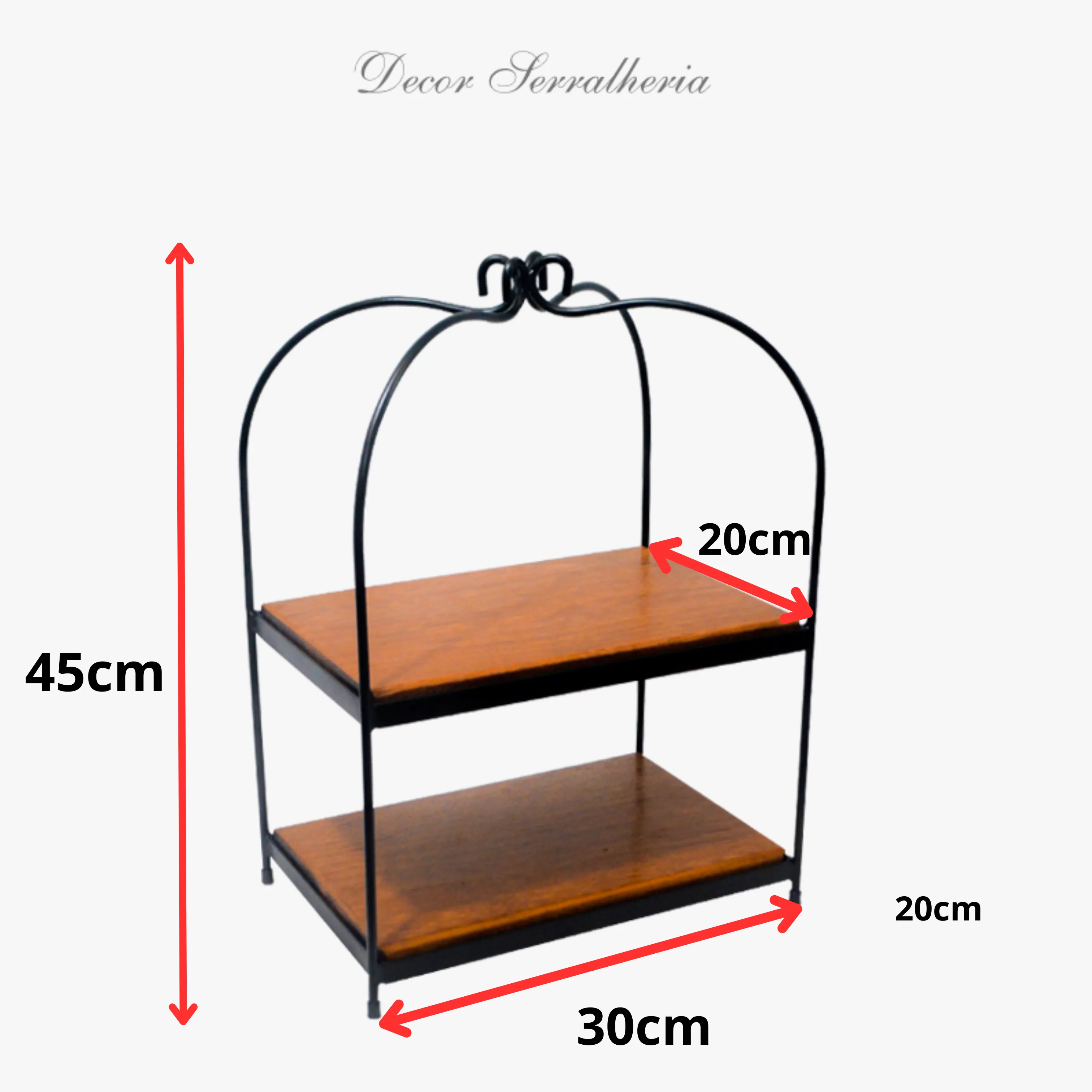 Kits Composição 001 - 12 Peças cor preta