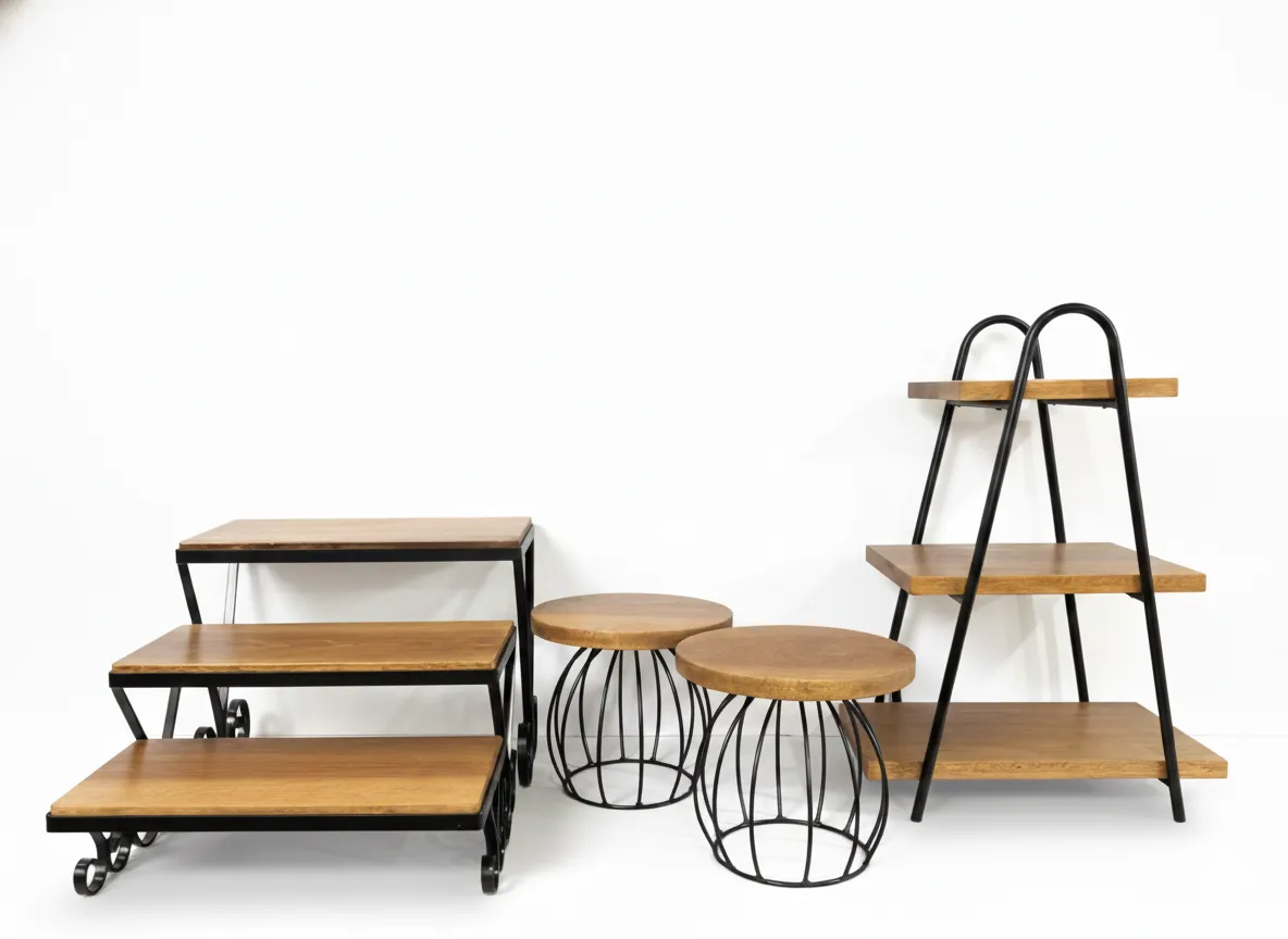 Kits Composição 10 - 6 peças - pretas