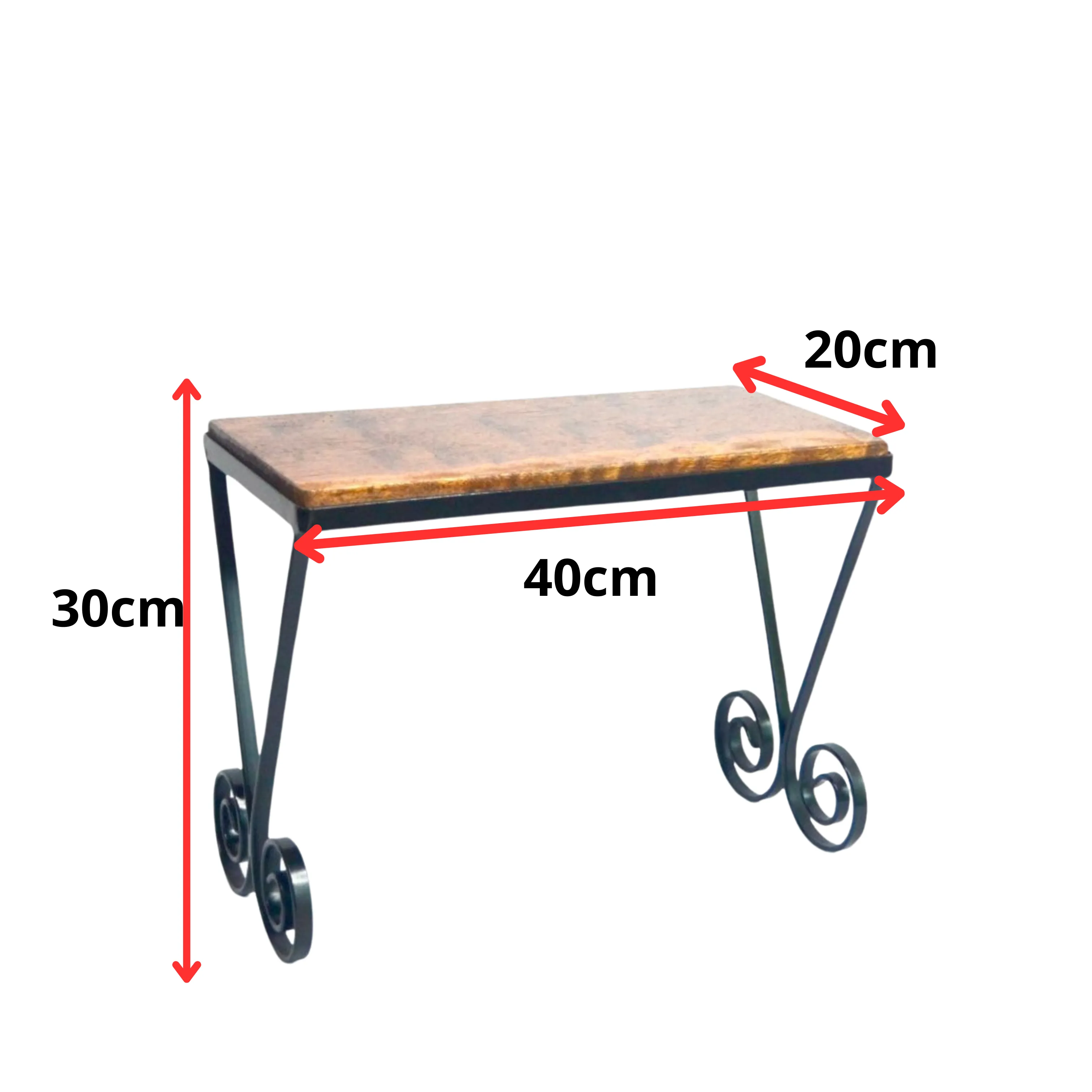 Kits Composição 10 - 6 peças - pretas