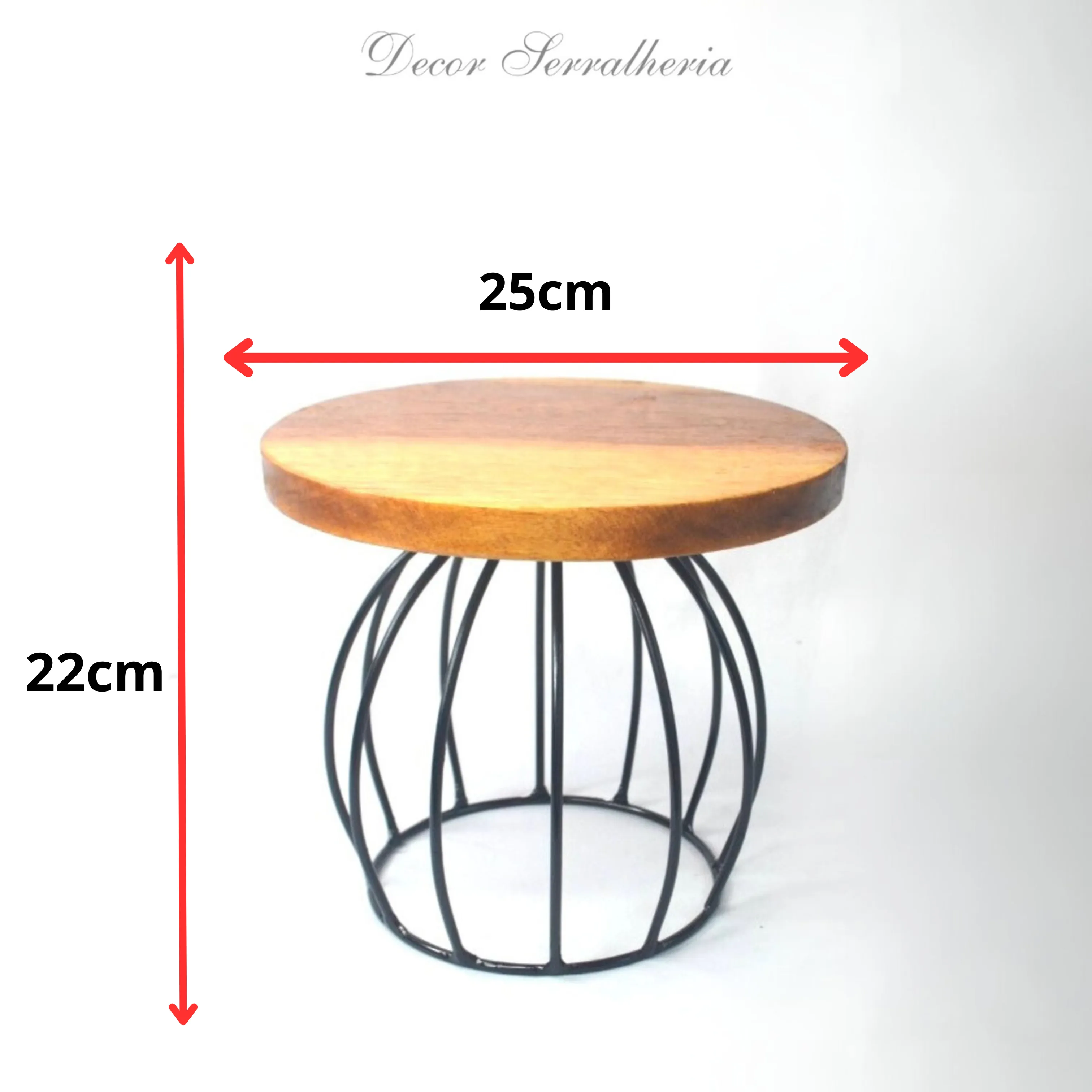 Kits Composição 10 - 6 peças - pretas