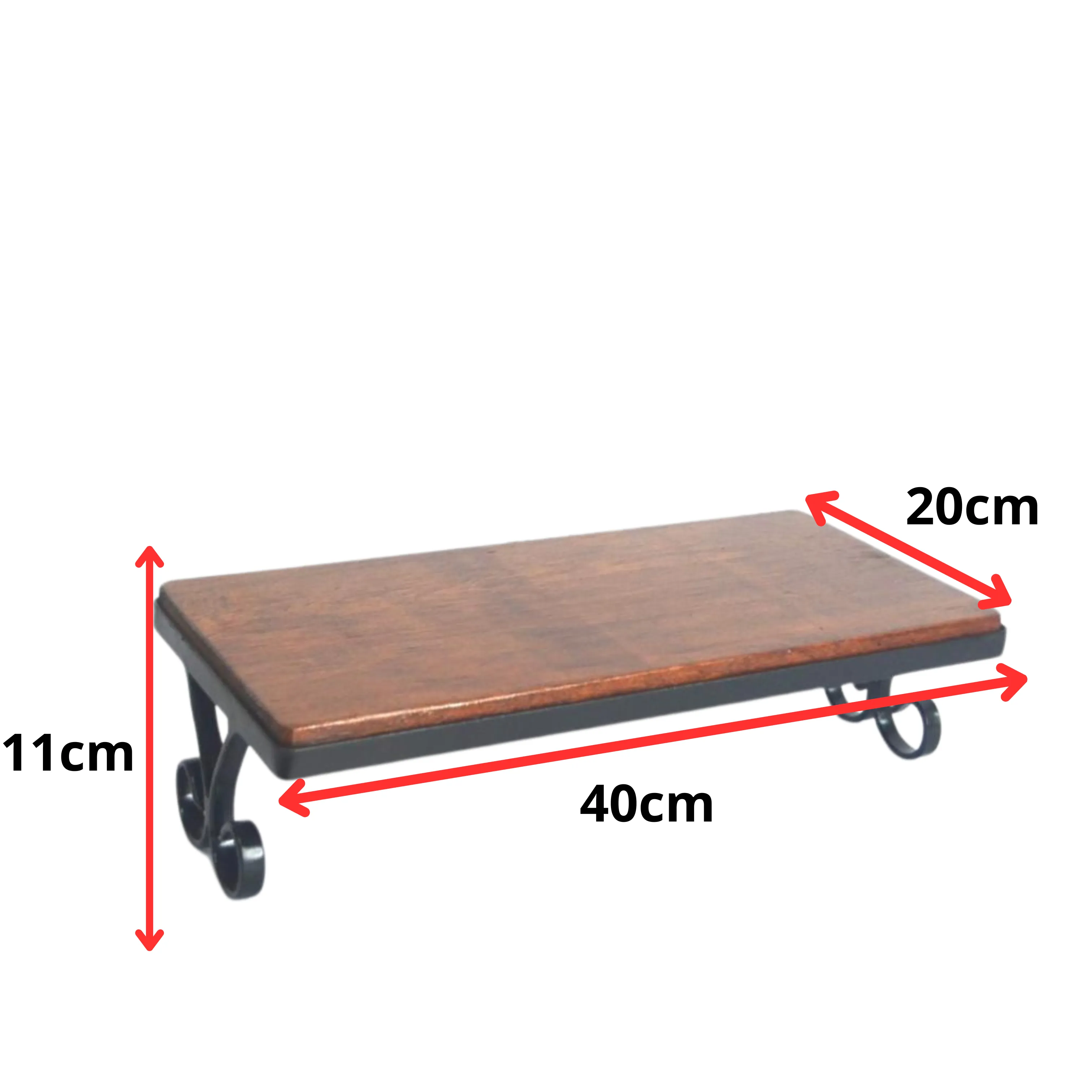 Kits Composição 10 - 6 peças - pretas