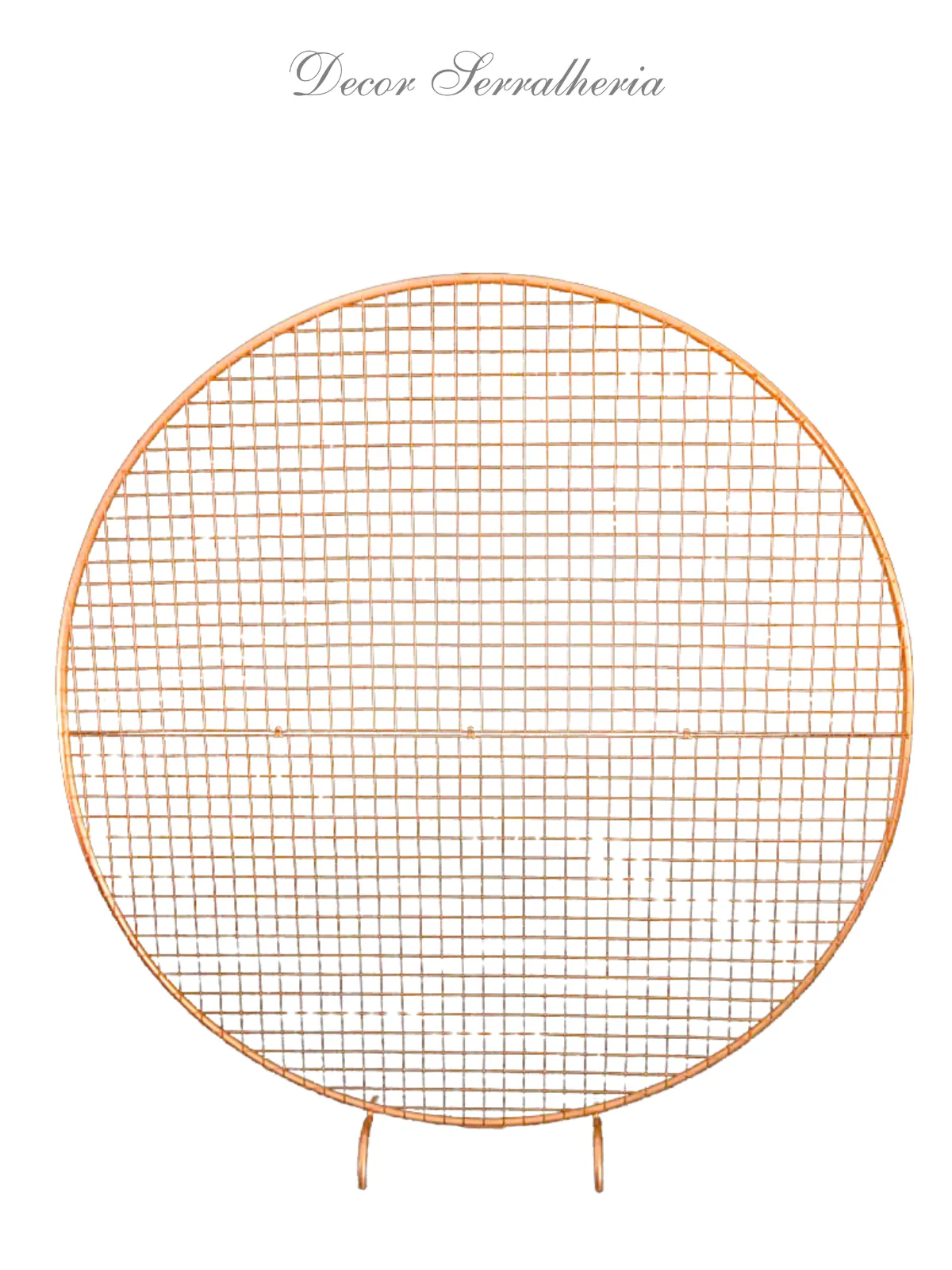 Estruturas - Painéis Estrutura Painel desmontável com tela