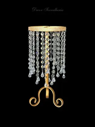  Centros de Mesa Glass - 50cm 