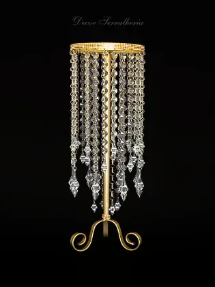  Centros de Mesa Glass - 60cm