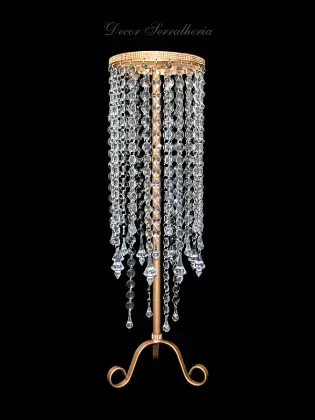  Centros de Mesa Glass - 70cm